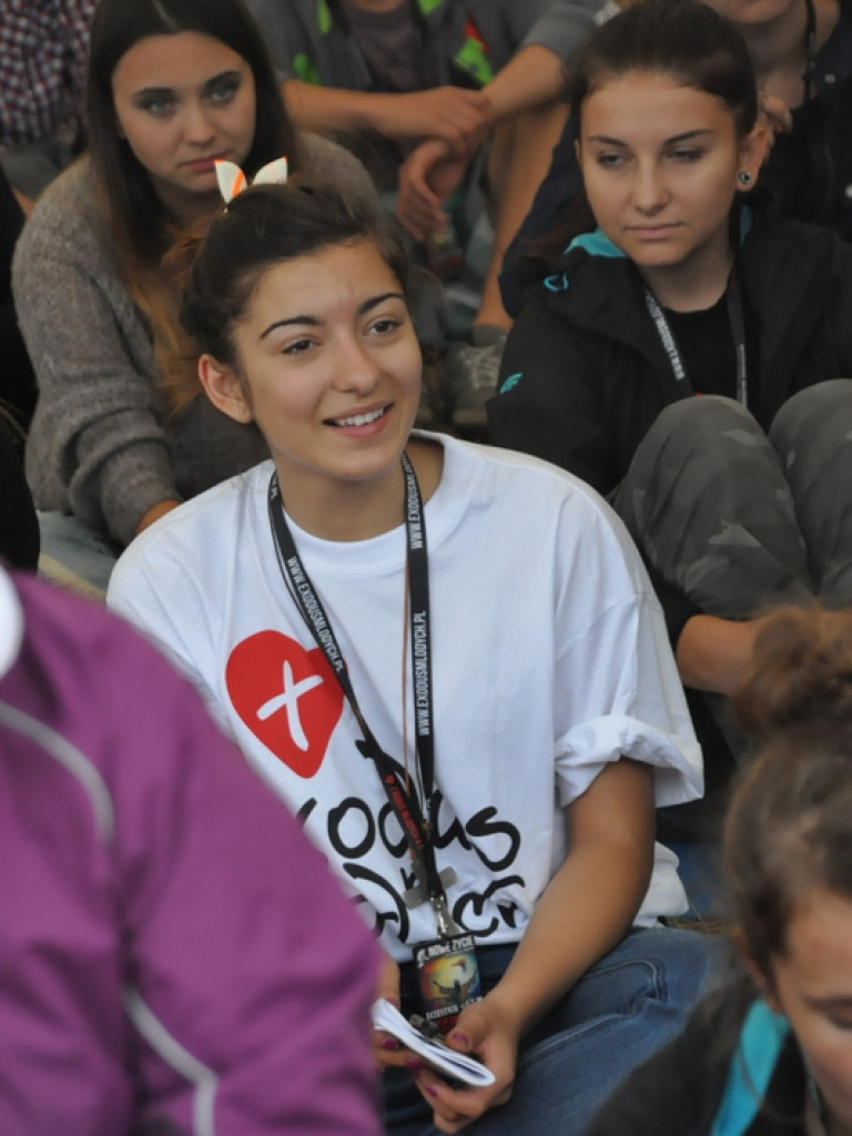 Hołownia z konferencją dla młodzieży, czyli kolejna odsłona Exodusu (FOTO)