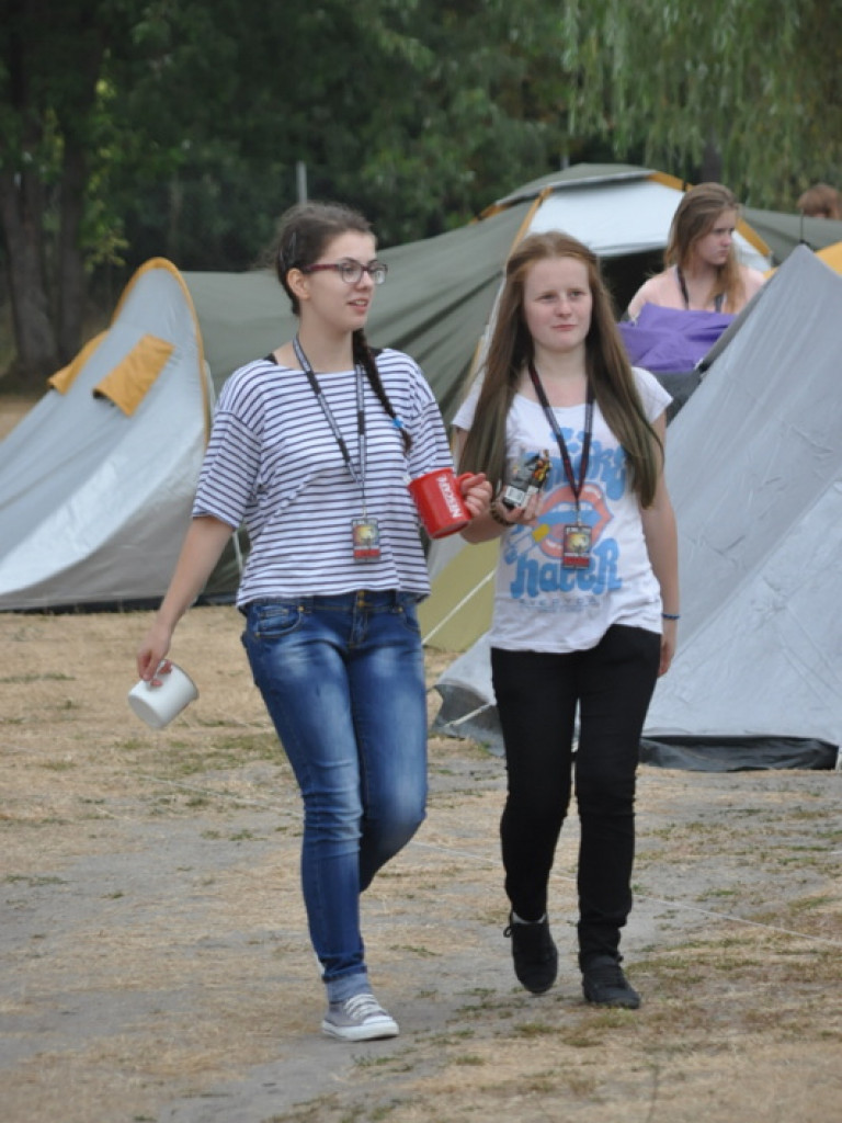 Hołownia z konferencją dla młodzieży, czyli kolejna odsłona Exodusu (FOTO)