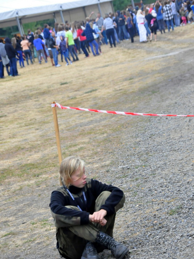 Hołownia z konferencją dla młodzieży, czyli kolejna odsłona Exodusu (FOTO)
