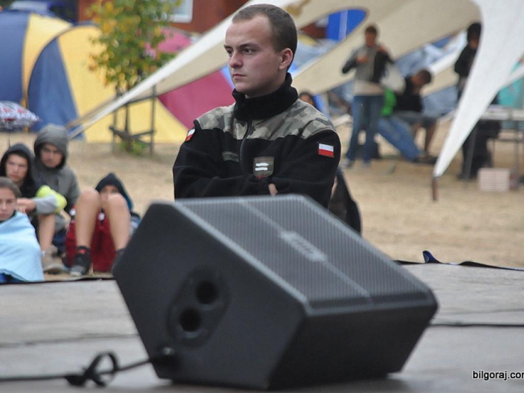 Hołownia z konferencją dla młodzieży, czyli kolejna odsłona Exodusu (FOTO)