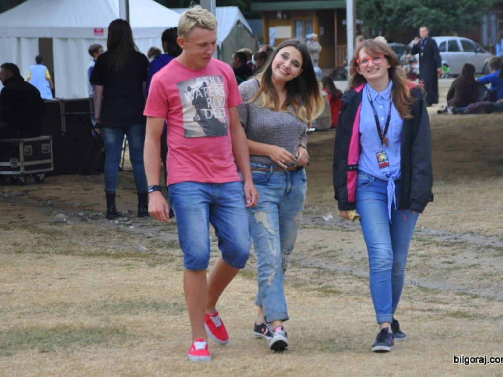 Hołownia z konferencją dla młodzieży, czyli kolejna odsłona Exodusu (FOTO)