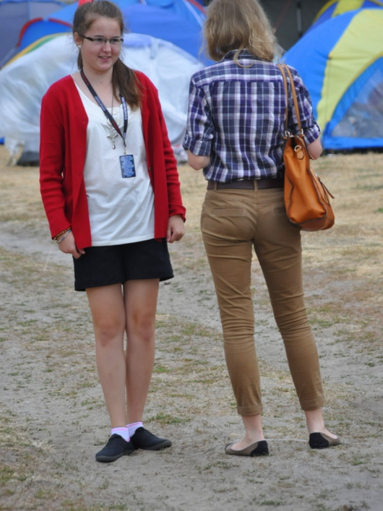 Hołownia z konferencją dla młodzieży, czyli kolejna odsłona Exodusu (FOTO)