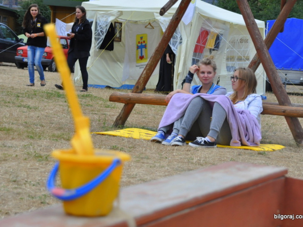 Hołownia z konferencją dla młodzieży, czyli kolejna odsłona Exodusu (FOTO)