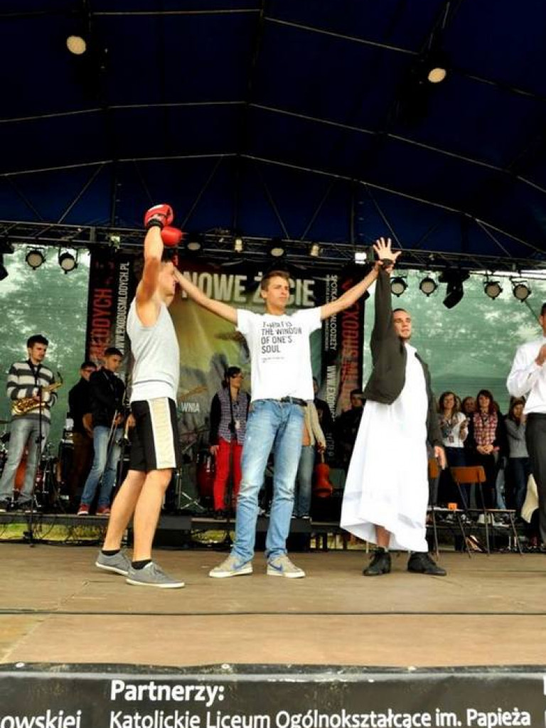 Exodus 4.0 zakończony (FOTO)