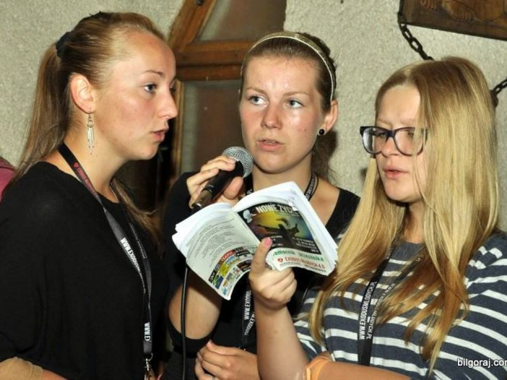 Exodus 4.0 zakończony (FOTO)