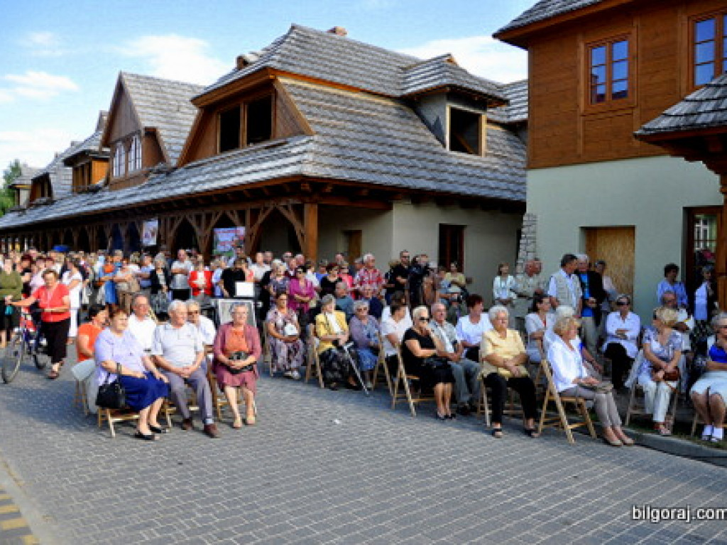 Dzień otwarty na Miasteczku Kresowym (FOTO)