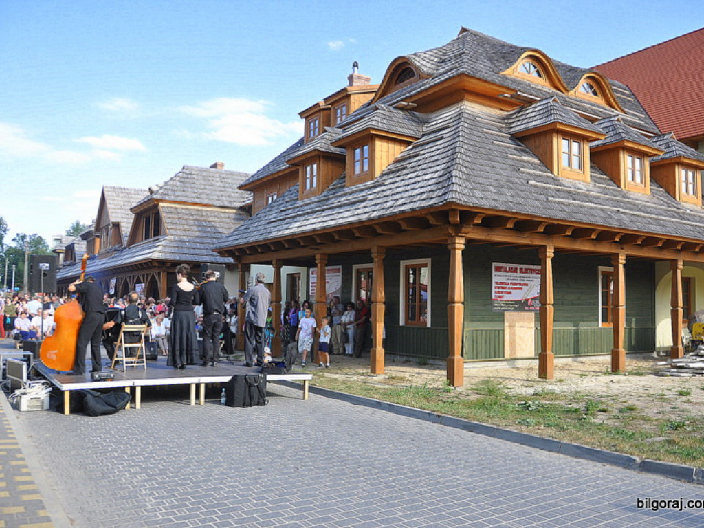 Dzień otwarty na Miasteczku Kresowym (FOTO)