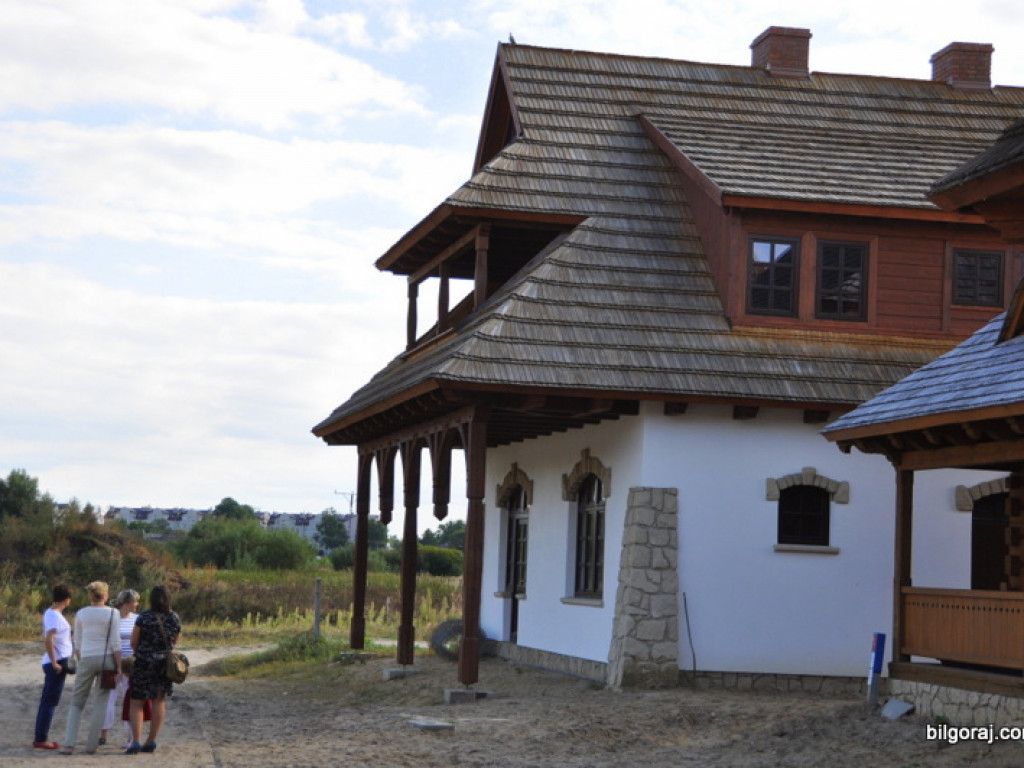 Dzień otwarty na Miasteczku Kresowym (FOTO)