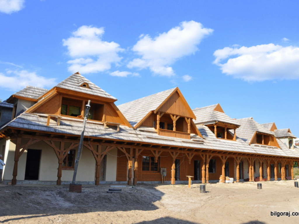 Dzień otwarty na Miasteczku Kresowym (FOTO)