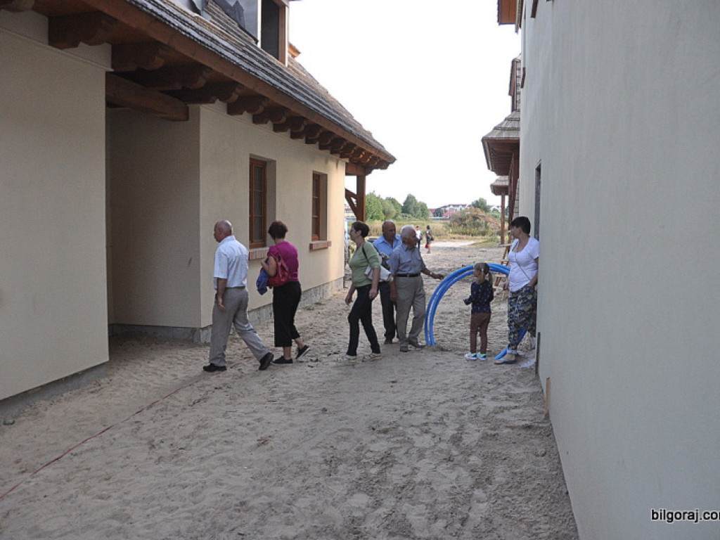 Dzień otwarty na Miasteczku Kresowym (FOTO)