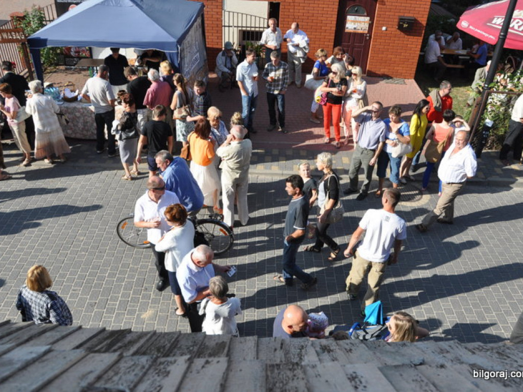 Dzień otwarty na Miasteczku Kresowym (FOTO)