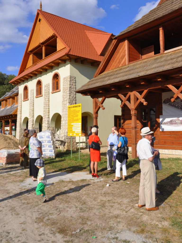 Dzień otwarty na Miasteczku Kresowym (FOTO)