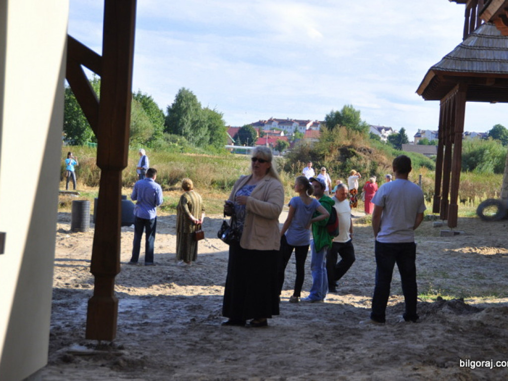 Dzień otwarty na Miasteczku Kresowym (FOTO)