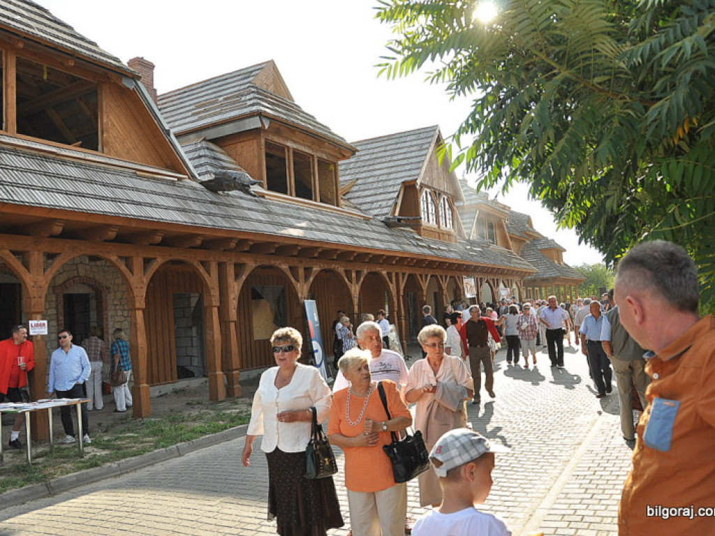 Dzień otwarty na Miasteczku Kresowym (FOTO)