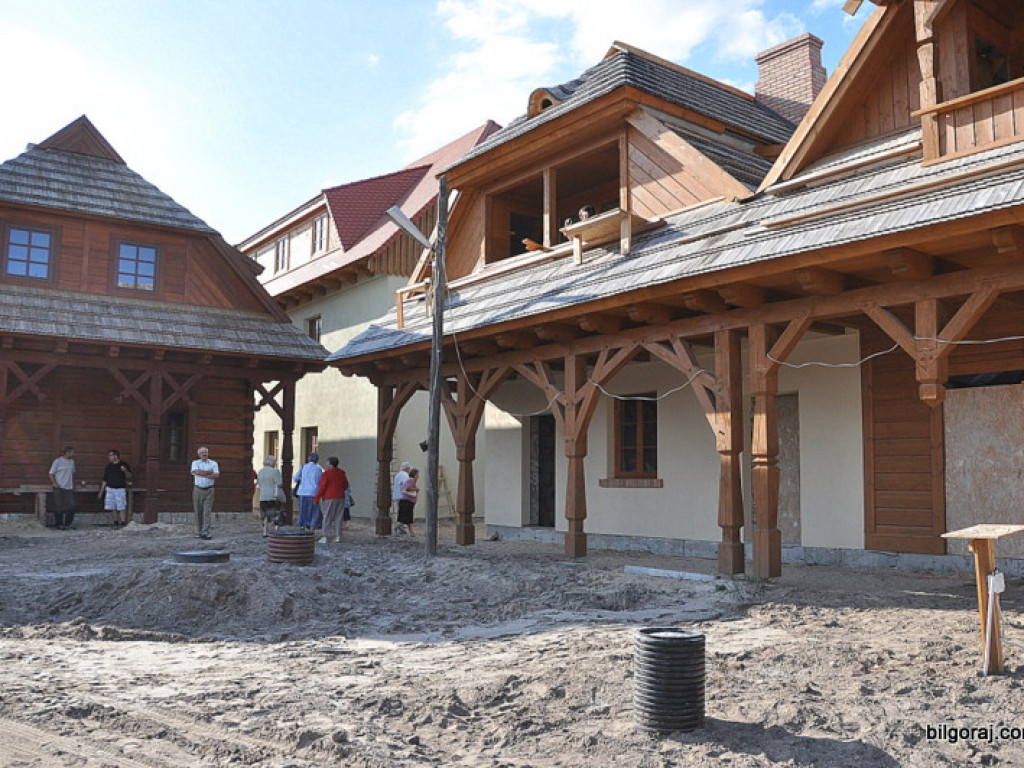 Dzień otwarty na Miasteczku Kresowym (FOTO)