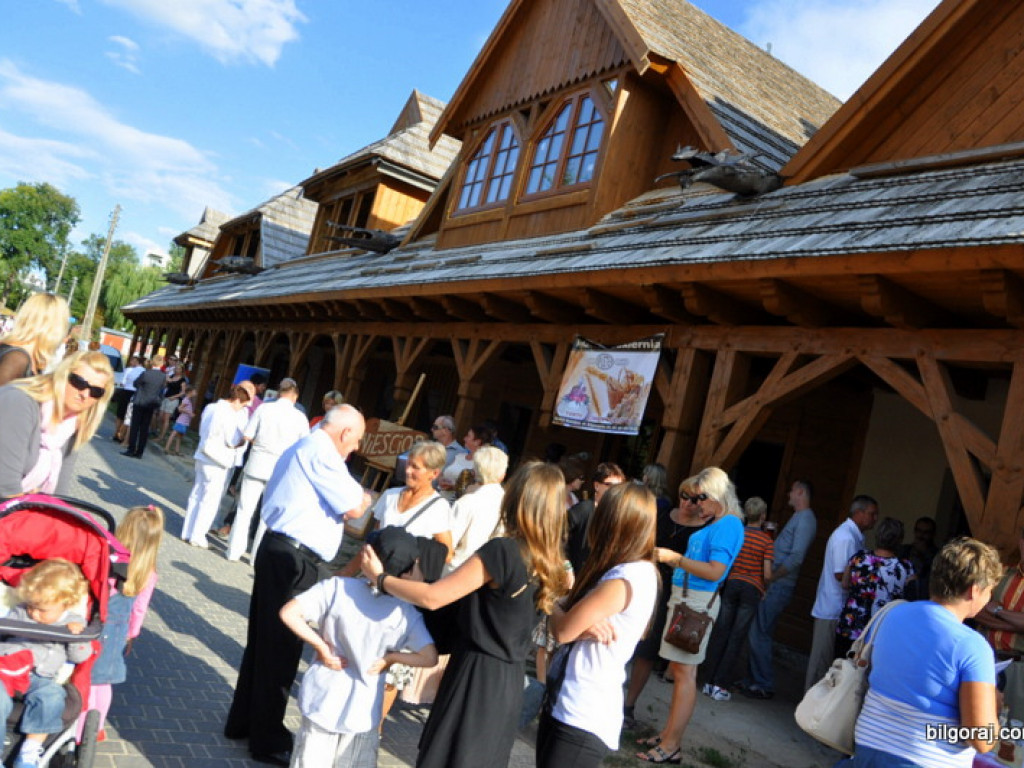 Dzień otwarty na Miasteczku Kresowym (FOTO)