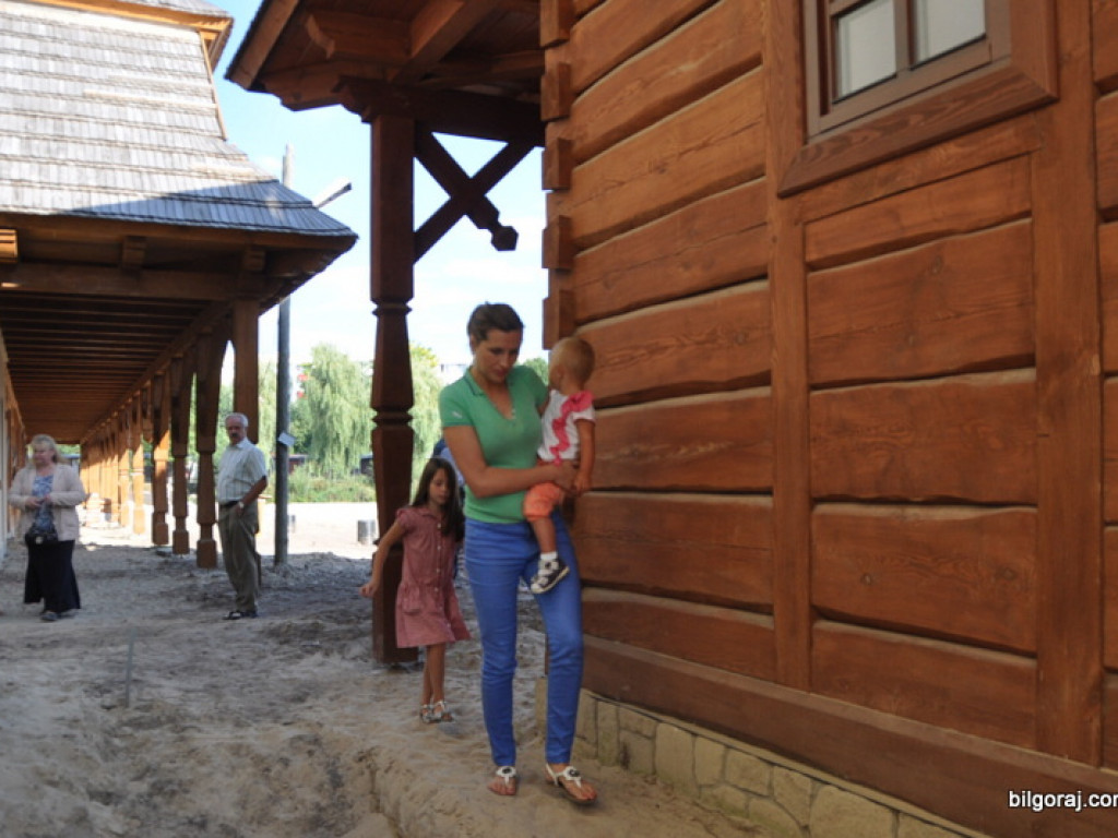 Dzień otwarty na Miasteczku Kresowym (FOTO)