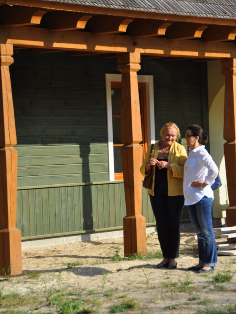 Dzień otwarty na Miasteczku Kresowym (FOTO)