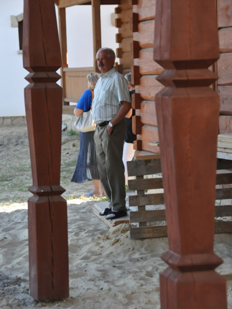 Dzień otwarty na Miasteczku Kresowym (FOTO)