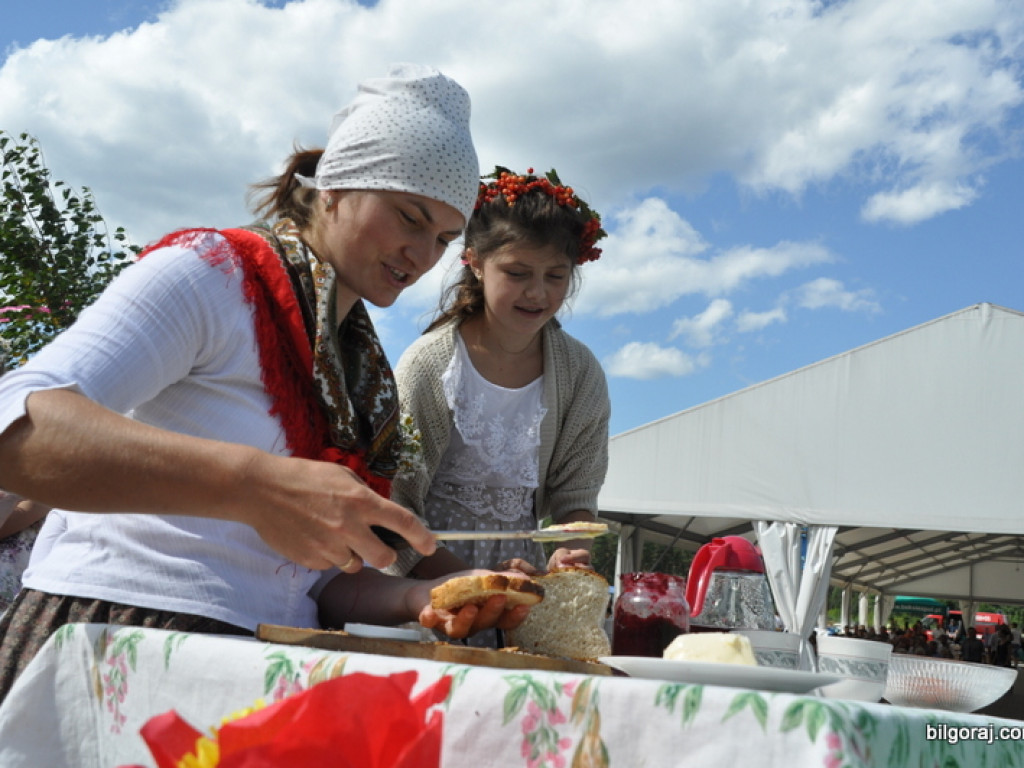 Aleksandrów: Dożynki gminno - parafialne 2013