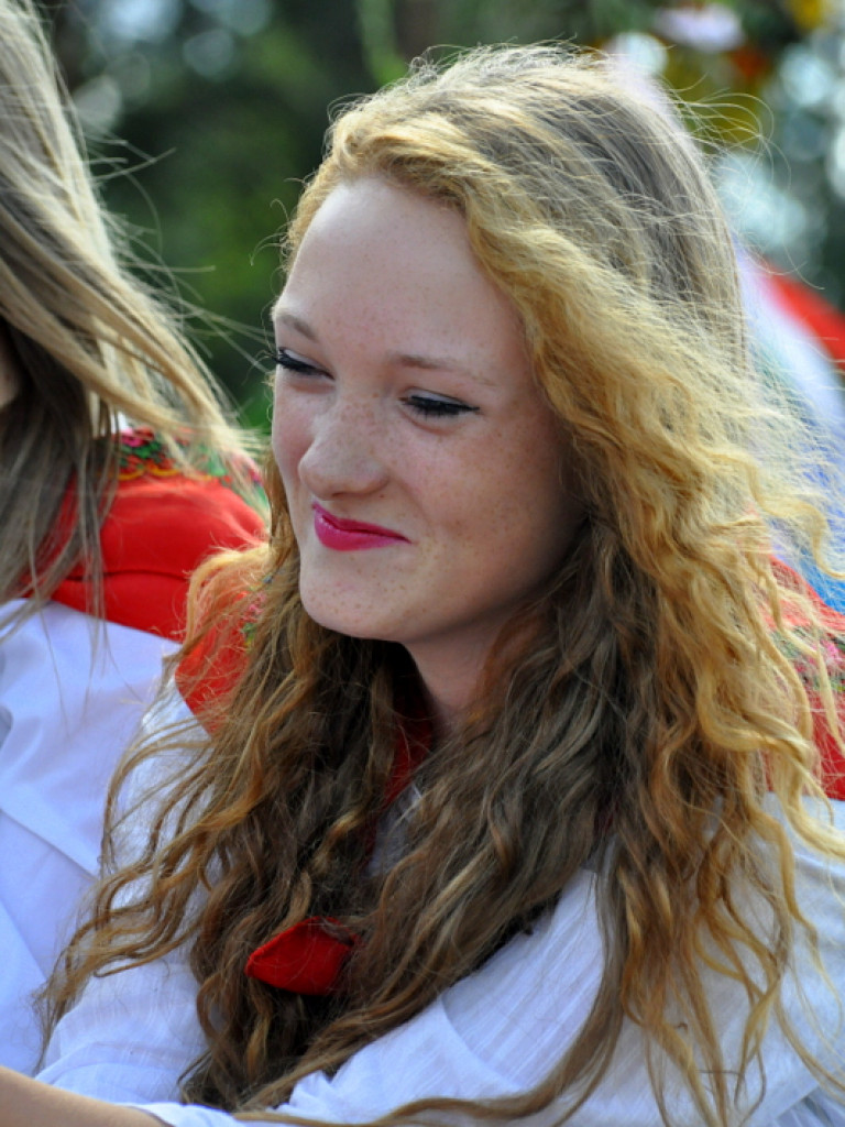 Aleksandrów: Dożynki gminno - parafialne 2013