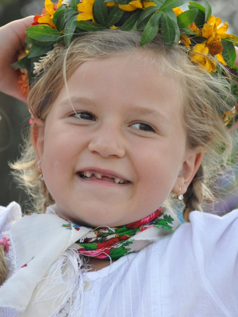 Aleksandrów: Dożynki gminno - parafialne 2013