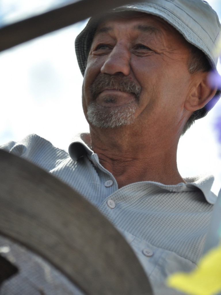 Aleksandrów: Dożynki gminno - parafialne 2013