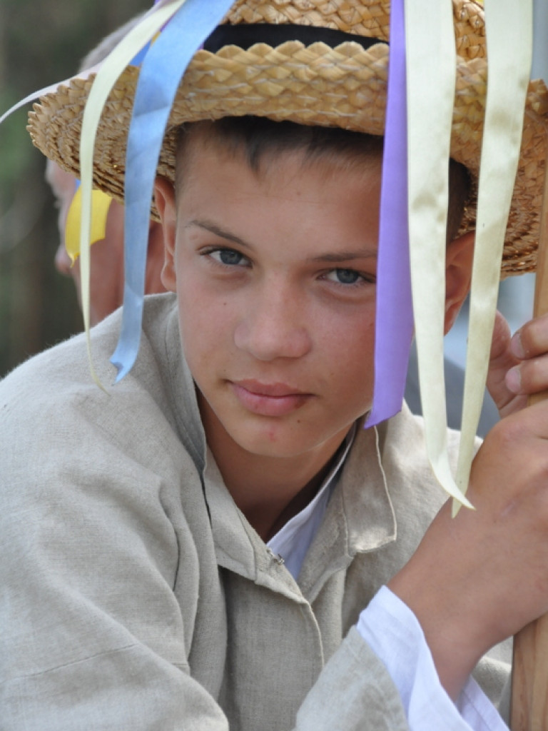 Aleksandrów: Dożynki gminno - parafialne 2013
