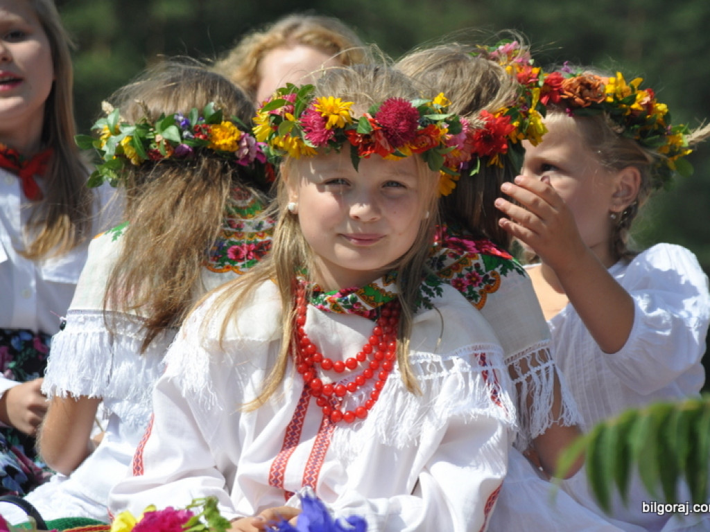 Aleksandrów: Dożynki gminno - parafialne 2013
