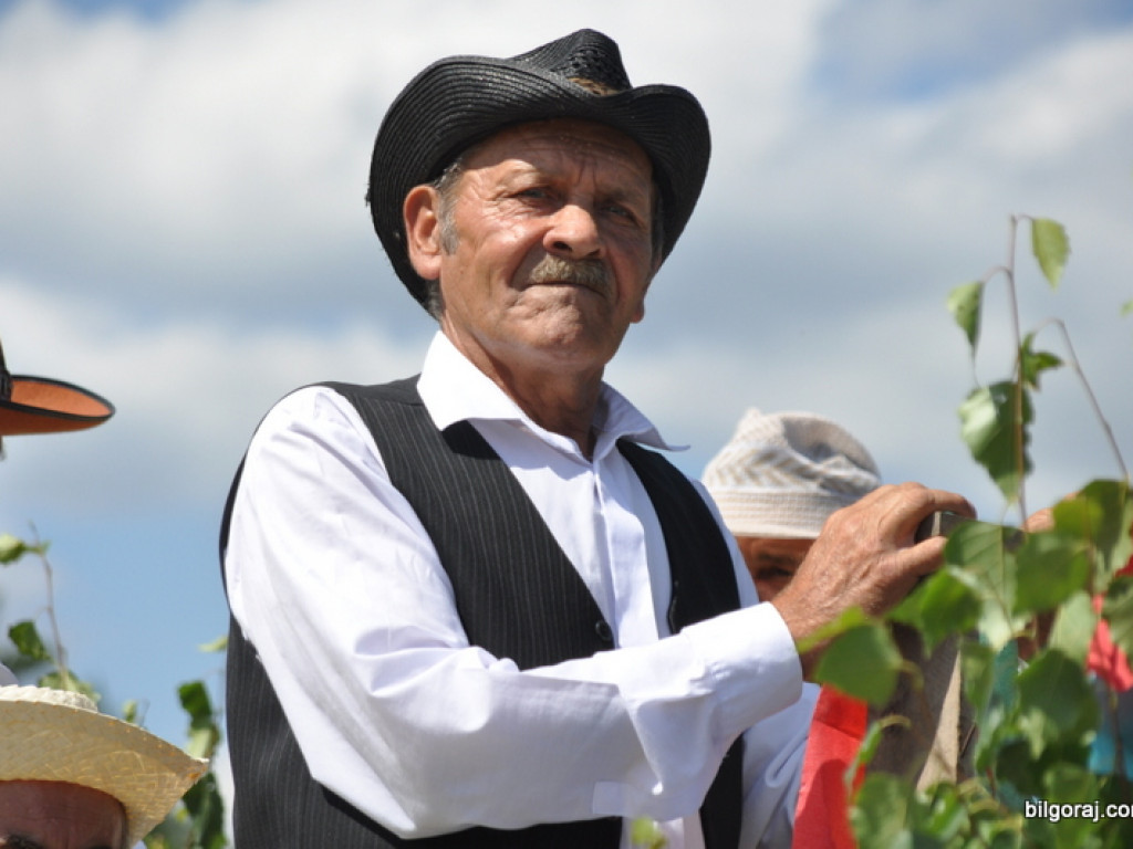 Aleksandrów: Dożynki gminno - parafialne 2013