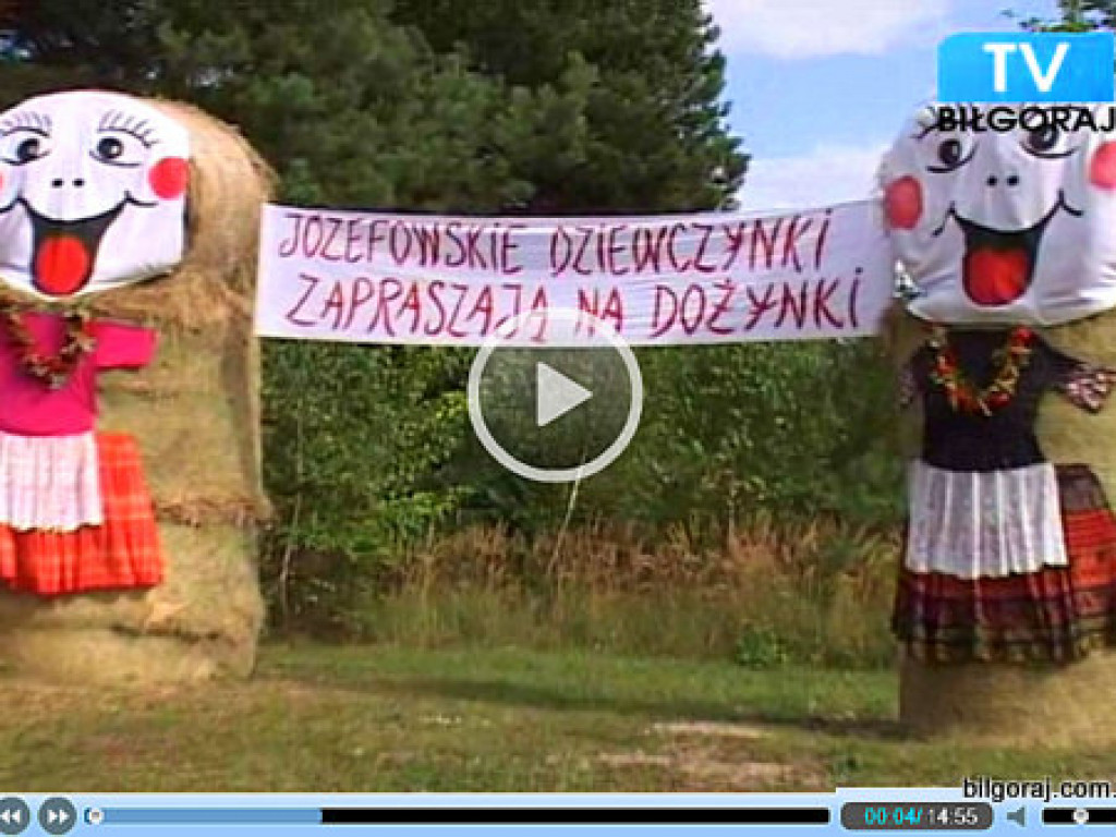 Bogu za plony, rolnikom za pracę - Dożynki Powiatowe 2013 (FOTO, VIDEO)