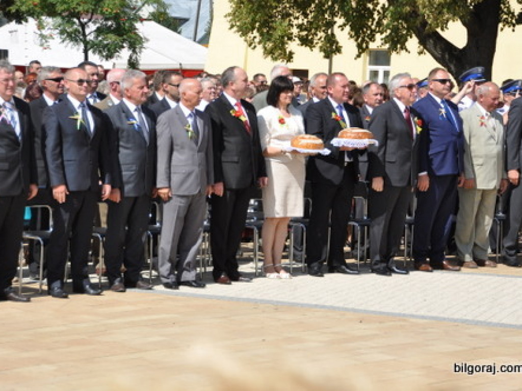 Bogu za plony, rolnikom za pracę - Dożynki Powiatowe 2013 (FOTO, VIDEO)