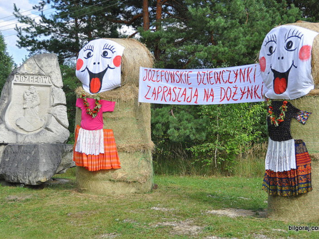 Bogu za plony, rolnikom za pracę - Dożynki Powiatowe 2013 (FOTO, VIDEO)