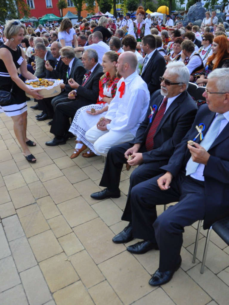 Bogu za plony, rolnikom za pracę - Dożynki Powiatowe 2013 (FOTO, VIDEO)