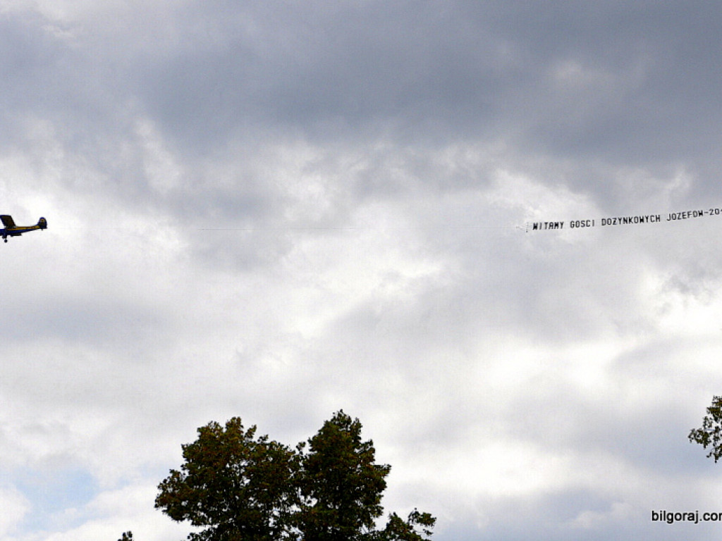 Bogu za plony, rolnikom za pracę - Dożynki Powiatowe 2013 (FOTO, VIDEO)