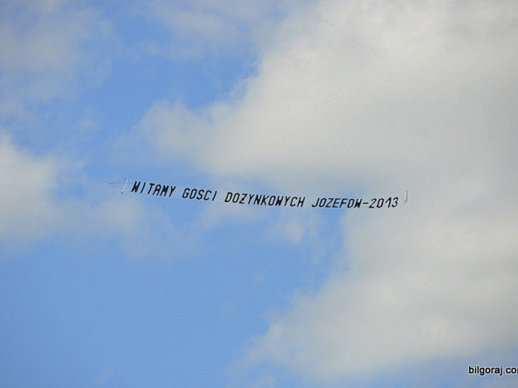 Bogu za plony, rolnikom za pracę - Dożynki Powiatowe 2013 (FOTO, VIDEO)