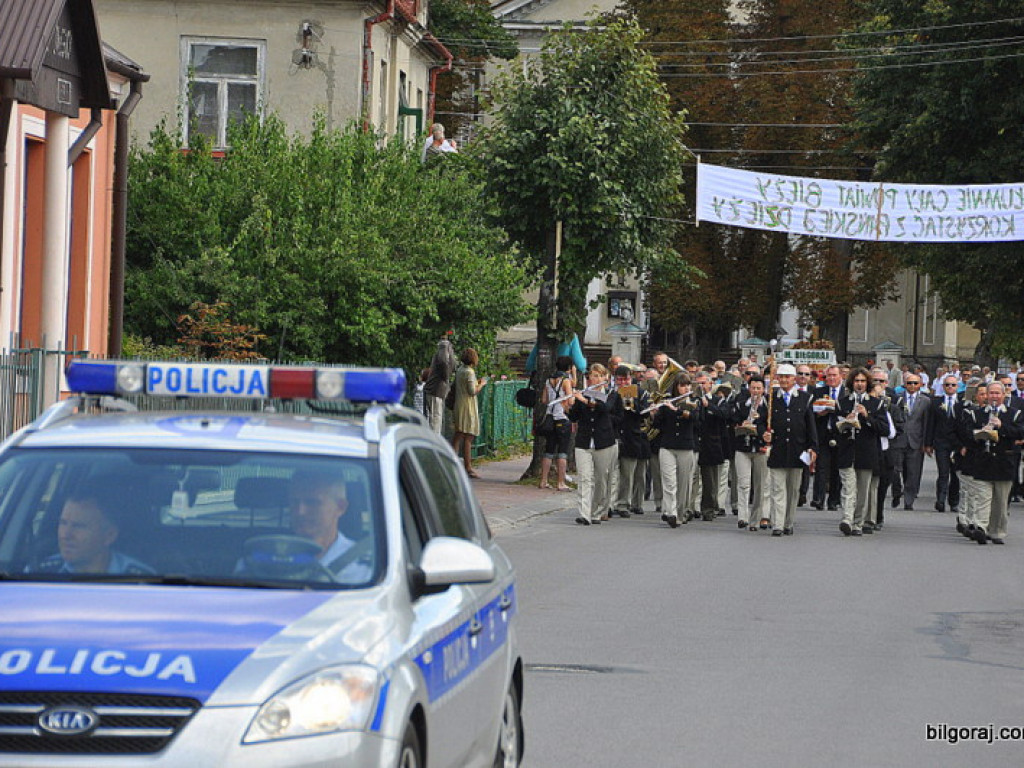 Bogu za plony, rolnikom za pracę - Dożynki Powiatowe 2013 (FOTO, VIDEO)