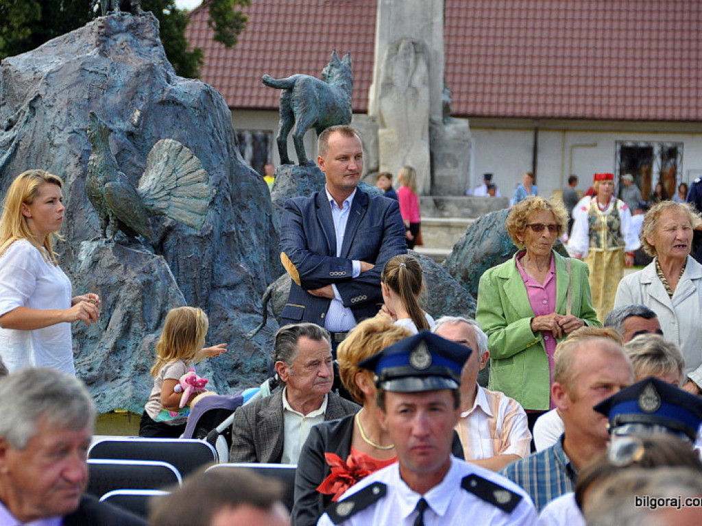 Bogu za plony, rolnikom za pracę - Dożynki Powiatowe 2013 (FOTO, VIDEO)