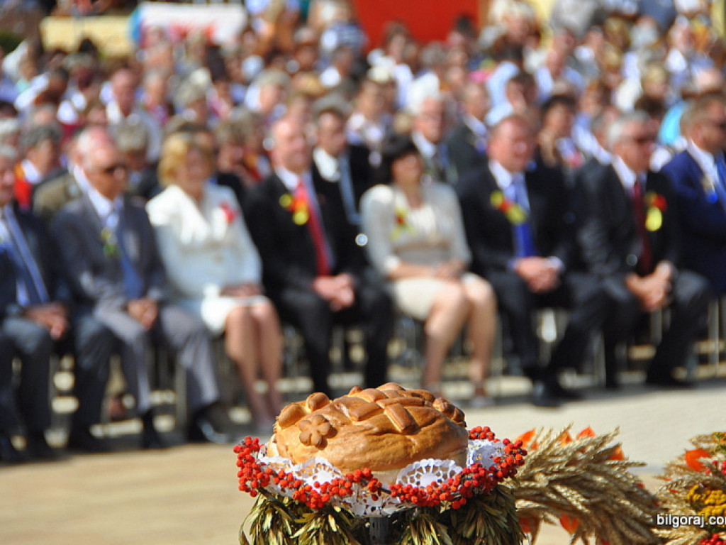 Bogu za plony, rolnikom za pracę - Dożynki Powiatowe 2013 (FOTO, VIDEO)