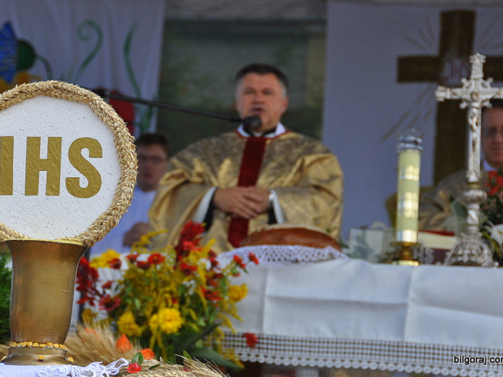 Bogu za plony, rolnikom za pracę - Dożynki Powiatowe 2013 (FOTO, VIDEO)