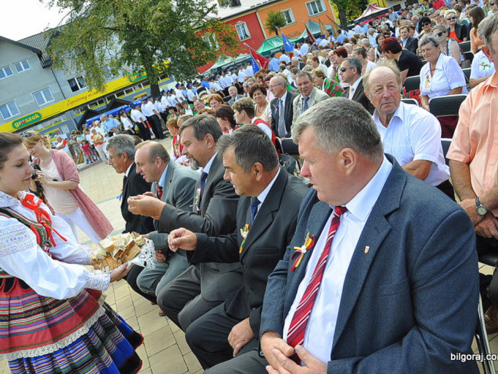 Bogu za plony, rolnikom za pracę - Dożynki Powiatowe 2013 (FOTO, VIDEO)
