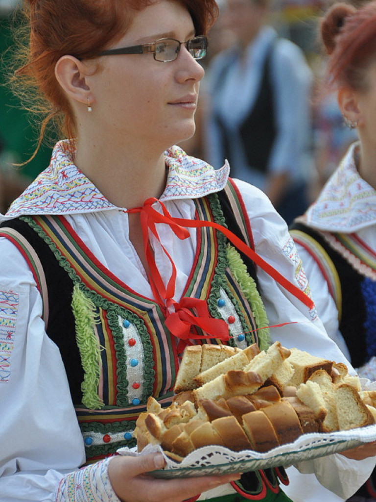 Bogu za plony, rolnikom za pracę - Dożynki Powiatowe 2013 (FOTO, VIDEO)
