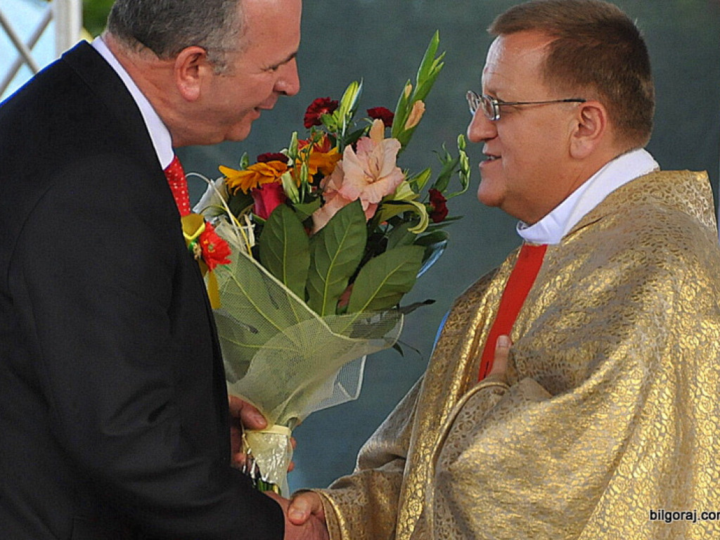 Bogu za plony, rolnikom za pracę - Dożynki Powiatowe 2013 (FOTO, VIDEO)