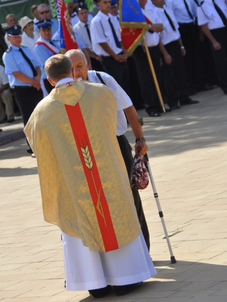 Bogu za plony, rolnikom za pracę - Dożynki Powiatowe 2013 (FOTO, VIDEO)