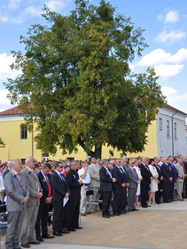 Bogu za plony, rolnikom za pracę - Dożynki Powiatowe 2013 (FOTO, VIDEO)