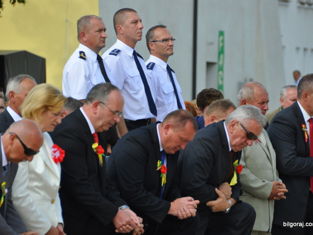 Bogu za plony, rolnikom za pracę - Dożynki Powiatowe 2013 (FOTO, VIDEO)