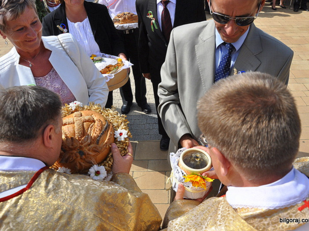 Bogu za plony, rolnikom za pracę - Dożynki Powiatowe 2013 (FOTO, VIDEO)