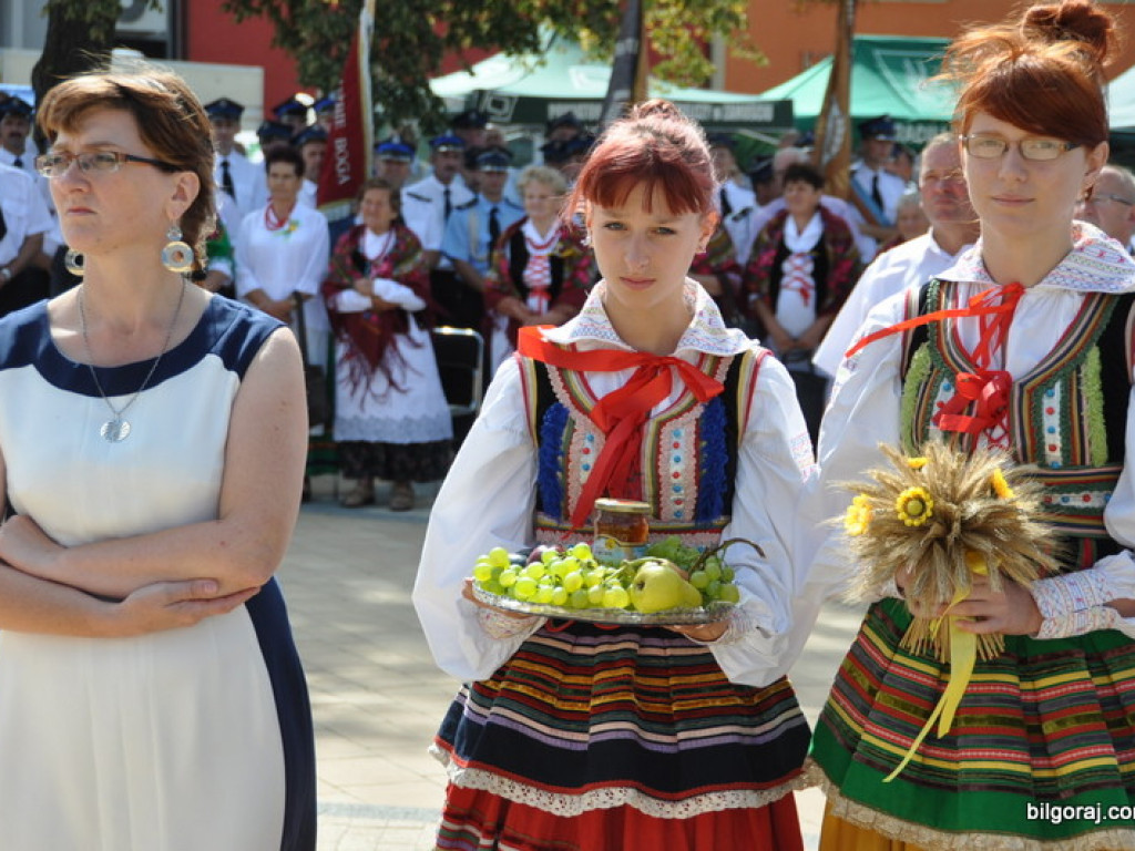 Bogu za plony, rolnikom za pracę - Dożynki Powiatowe 2013 (FOTO, VIDEO)