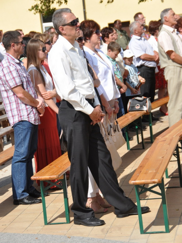 Bogu za plony, rolnikom za pracę - Dożynki Powiatowe 2013 (FOTO, VIDEO)