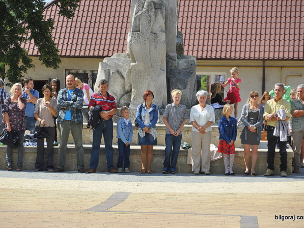 Bogu za plony, rolnikom za pracę - Dożynki Powiatowe 2013 (FOTO, VIDEO)